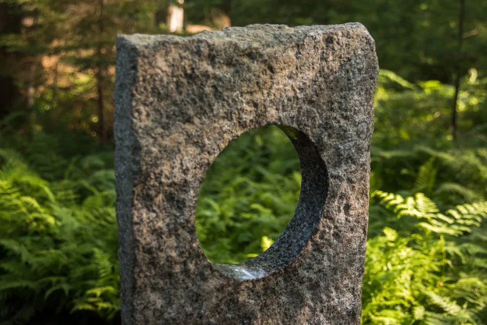 Outdoor Art Installation by Norton Stoneworks - Photo 4