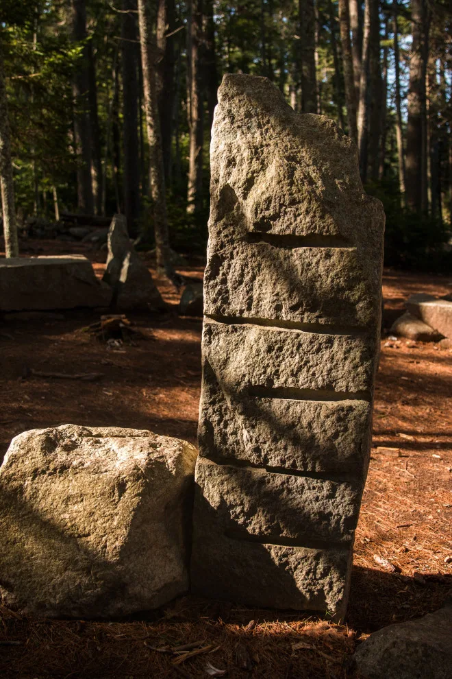 Outdoor Art Installation by Norton Stoneworks - Photo 11