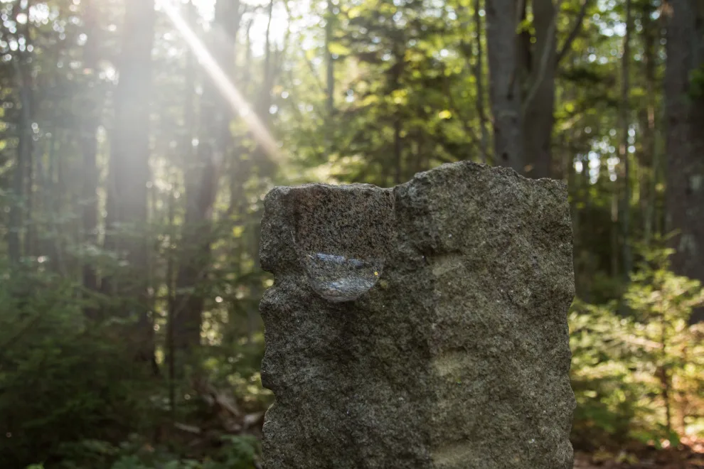 Outdoor Art Installation by Norton Stoneworks - Photo 12