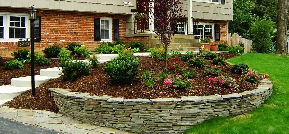 Landscape and Garden Design by J & C Masonry & Landscaping, Inc. - Photo 3