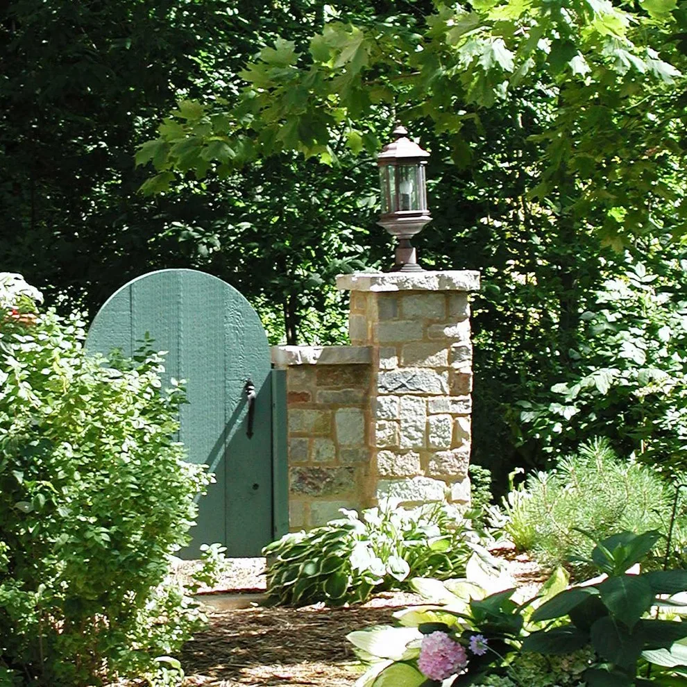 Gate Posts by Dale Anderson Masonry - Photo 5