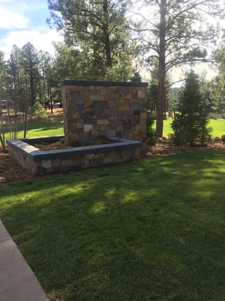 Rock and Salvaged Brick by Telluride Natural Stone & Reclaimed Wood - Photo 7