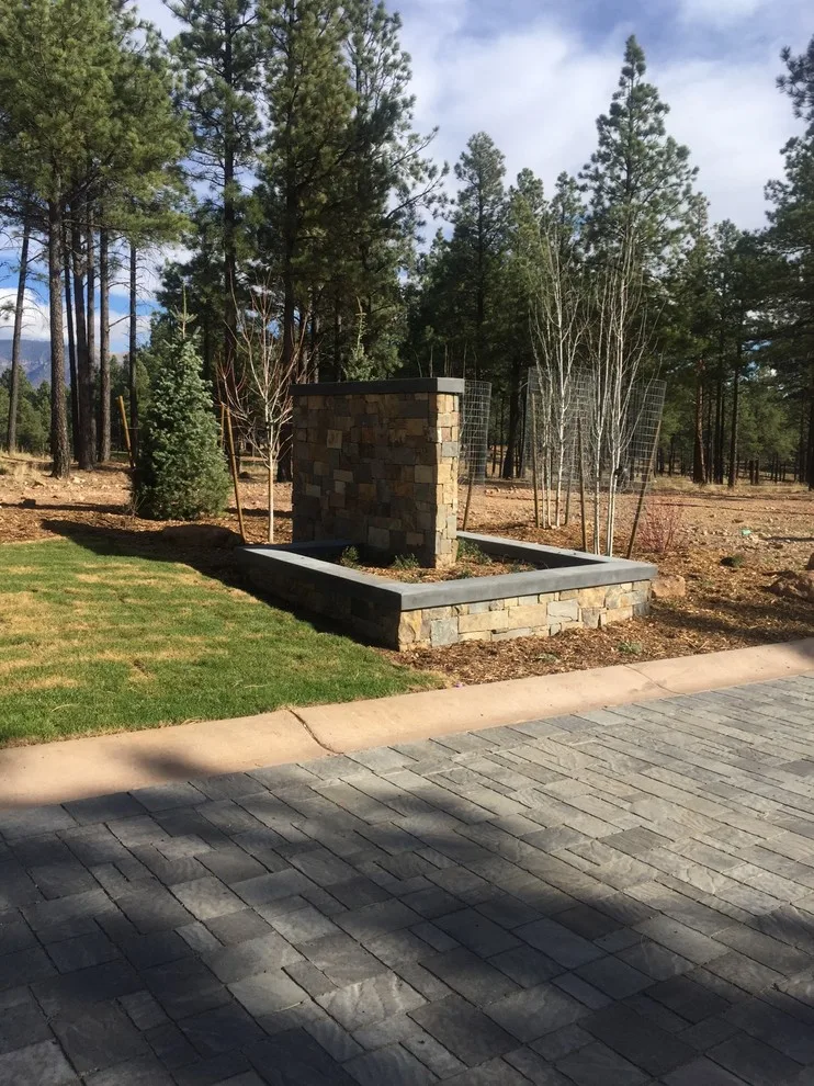 Rock and Salvaged Brick by Telluride Natural Stone & Reclaimed Wood - Photo 10