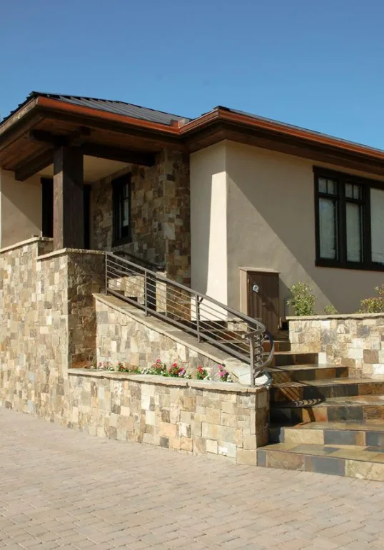 Rock and Salvaged Brick by Telluride Natural Stone & Reclaimed Wood - Photo 15