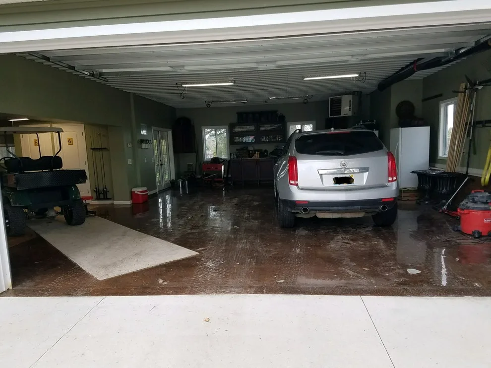 Eliminating Epoxy for a Durable Lifetime Floor by W.E. Concrete Polishing - Photo 2