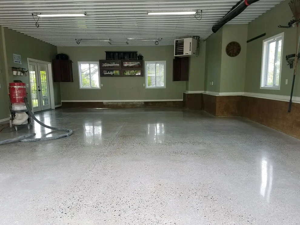 Eliminating Epoxy for a Durable Lifetime Floor by W.E. Concrete Polishing - Photo 3