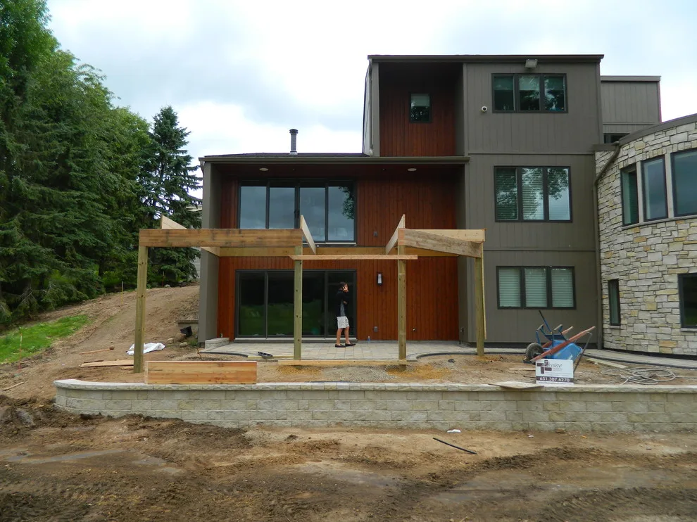 Golf Course Residence by Devine Design Hardscapes - Photo 3