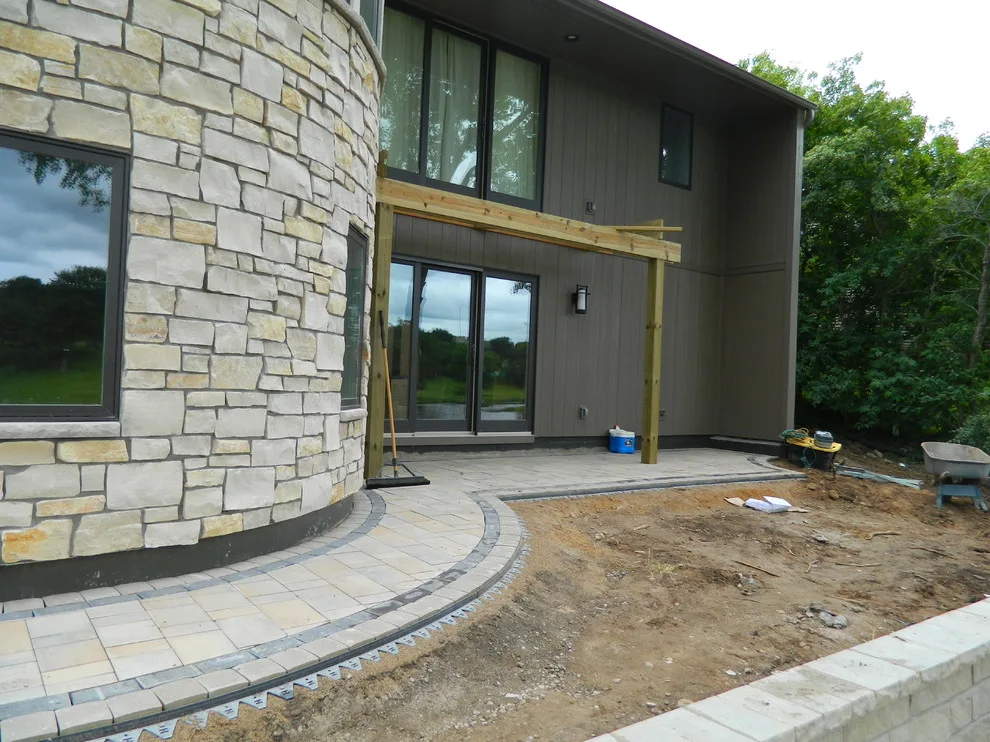 Golf Course Residence by Devine Design Hardscapes - Photo 5