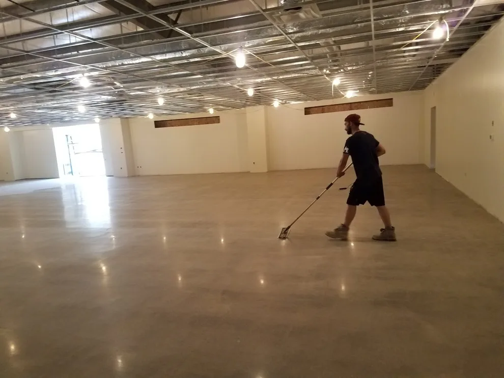 Generosity by W.E. Concrete Polishing - Photo 9