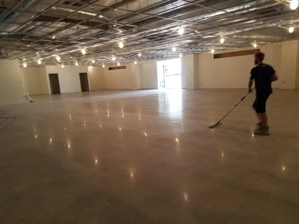 Generosity by W.E. Concrete Polishing - Photo 3
