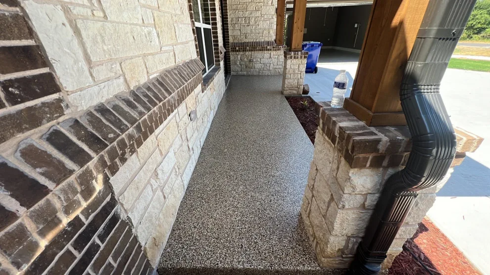 Gordonville Decks by LS Concrete Coatings - Photo 8