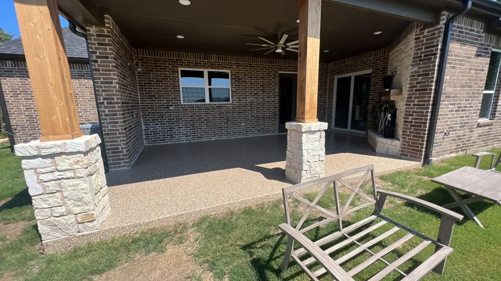 Gordonville Decks by LS Concrete Coatings - Photo 7