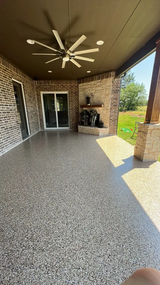Gordonville Decks by LS Concrete Coatings - Photo 3