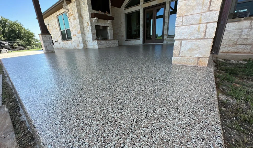 Gordonville Decks by LS Concrete Coatings - Photo 6