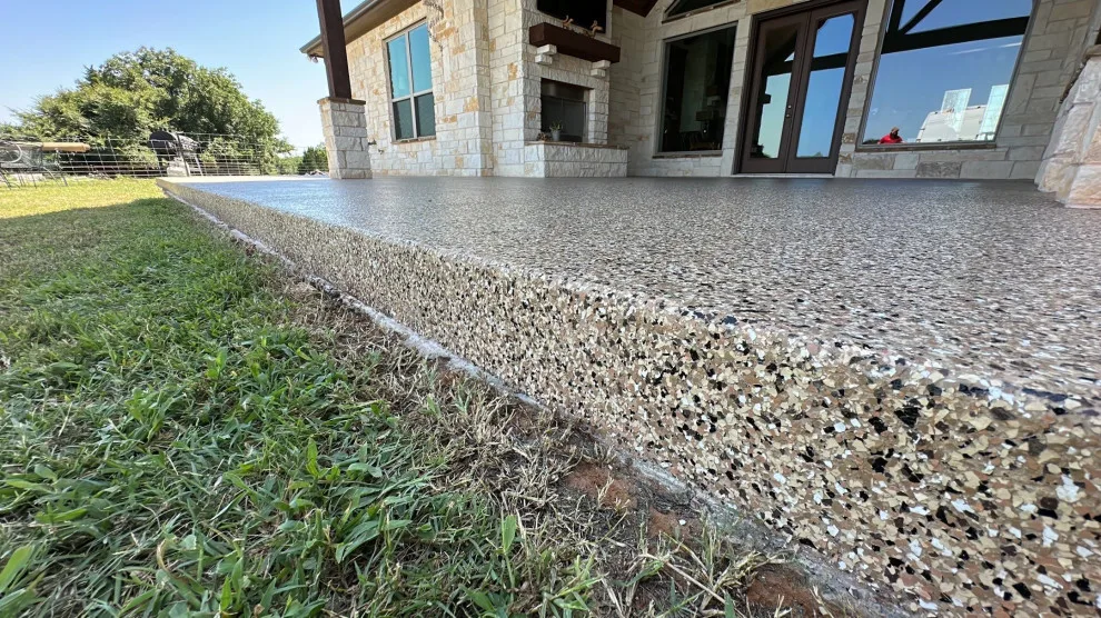 Gordonville Decks by LS Concrete Coatings - Photo 4