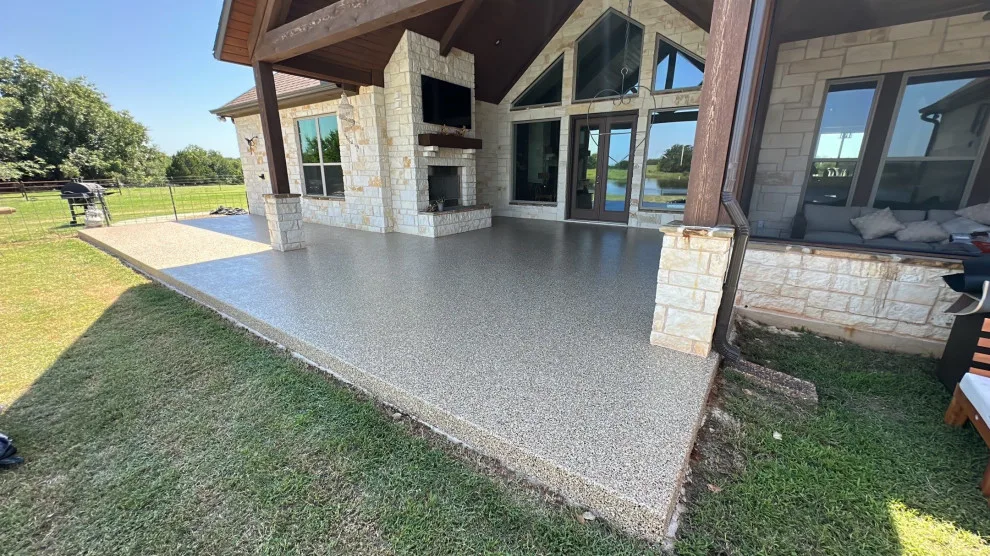 Gordonville Decks by LS Concrete Coatings - Photo 9