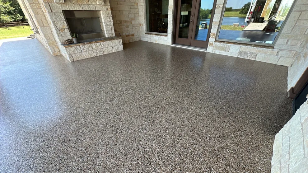 Gordonville Decks by LS Concrete Coatings - Photo 11