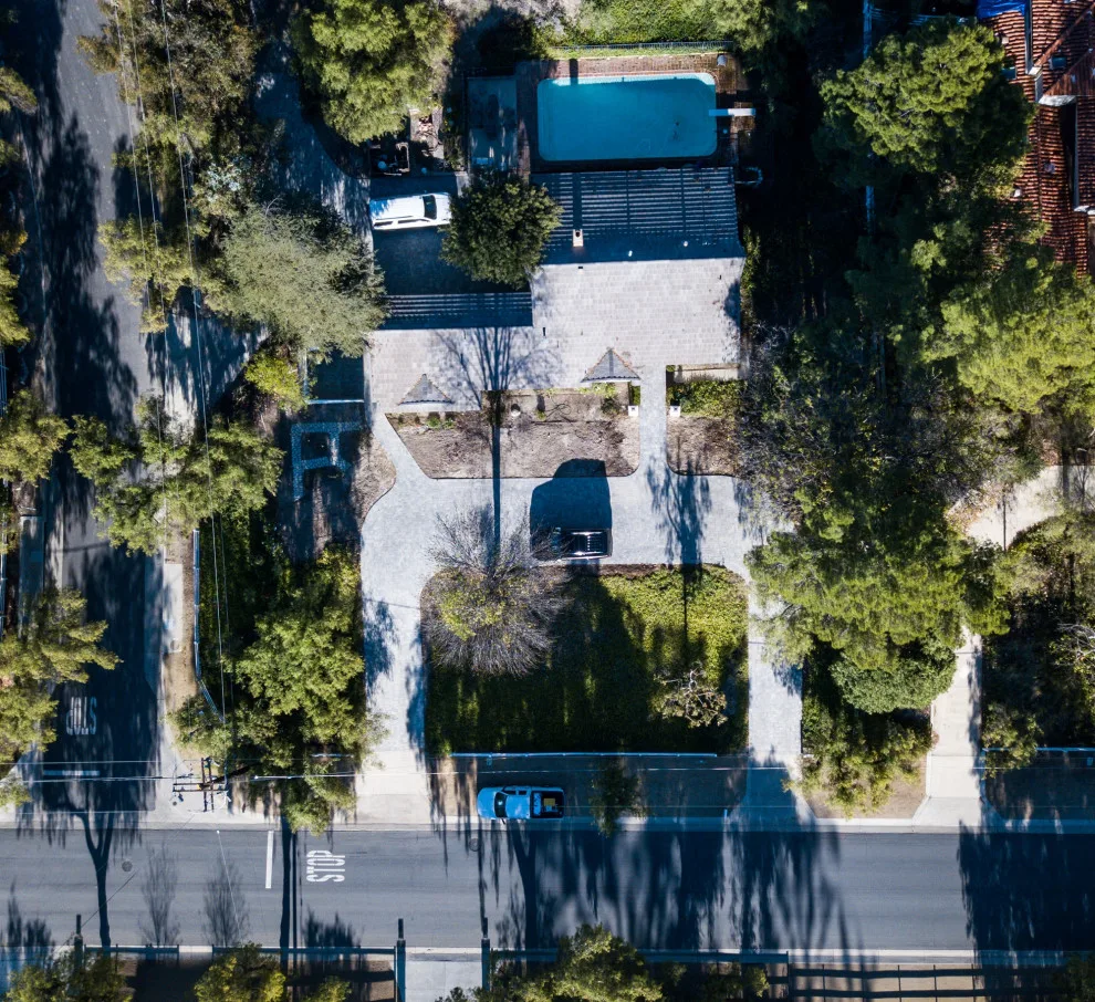 Hidden Hills Grand Paver Driveway Installation by EHD Builders - Photo 2