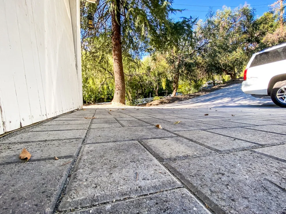 Hidden Hills Grand Paver Driveway Installation by EHD Builders - Photo 4