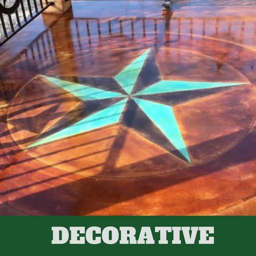 Grand Rapids Stamped Concrete - Photo 4