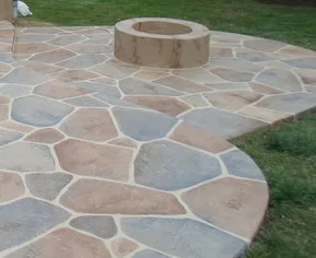 Grand Rapids Stamped Concrete - Photo 5
