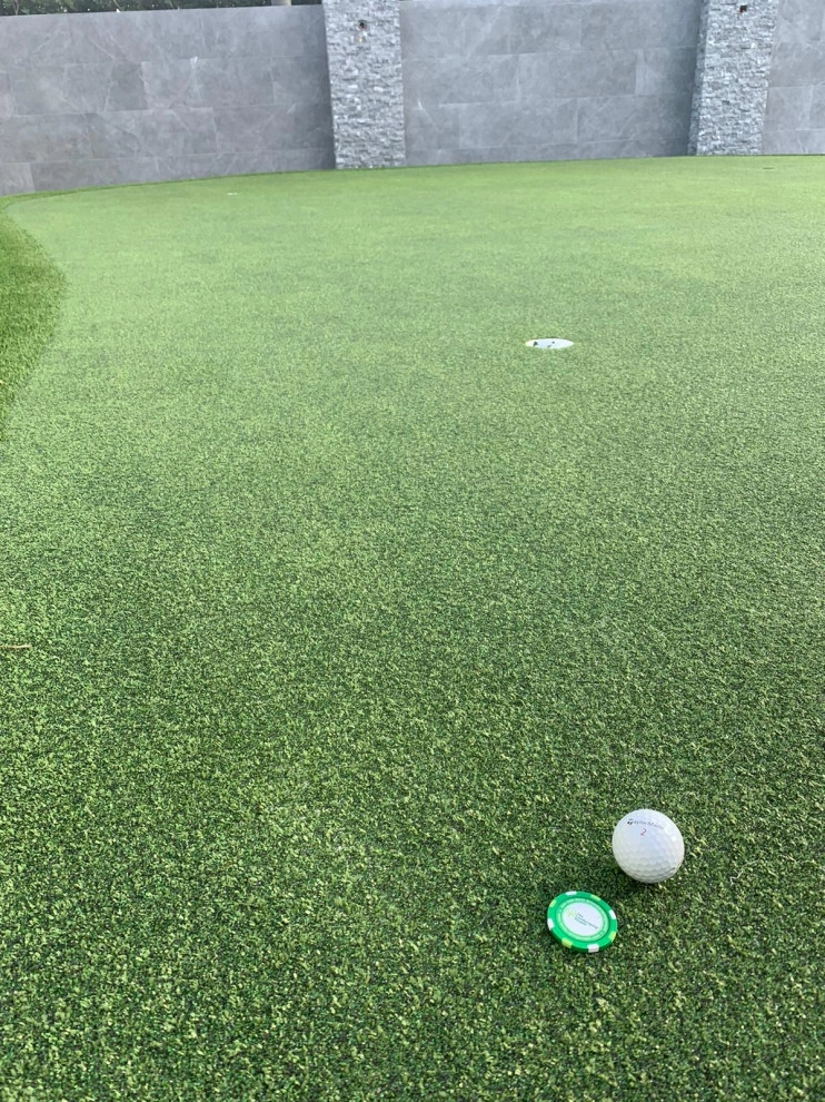 HOME PRACTICE GREEN by The Landscaping People, Inc. - Photo 4