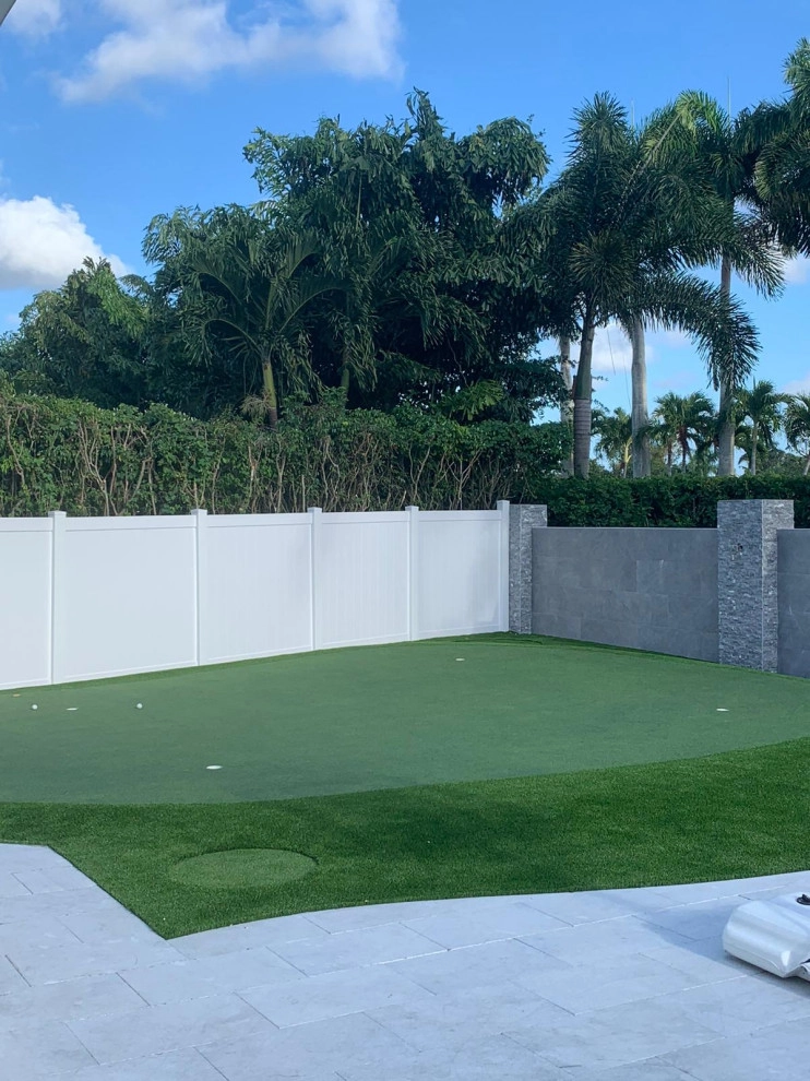 HOME PRACTICE GREEN by The Landscaping People, Inc. - Photo 16