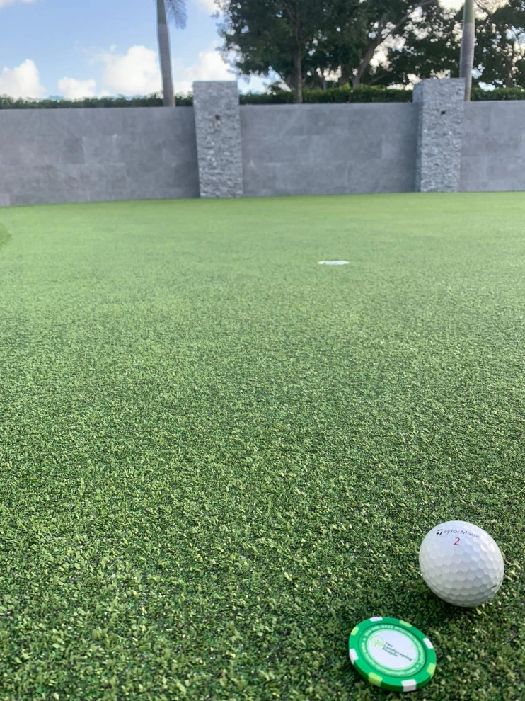 HOME PRACTICE GREEN by The Landscaping People, Inc. - Photo 6