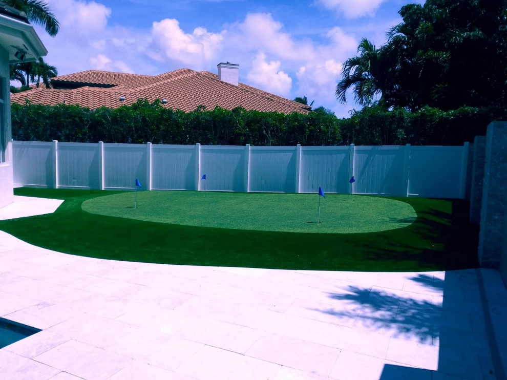 HOME PRACTICE GREEN by The Landscaping People, Inc. - Photo 2