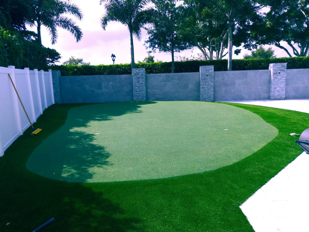 HOME PRACTICE GREEN by The Landscaping People, Inc. - Photo 5