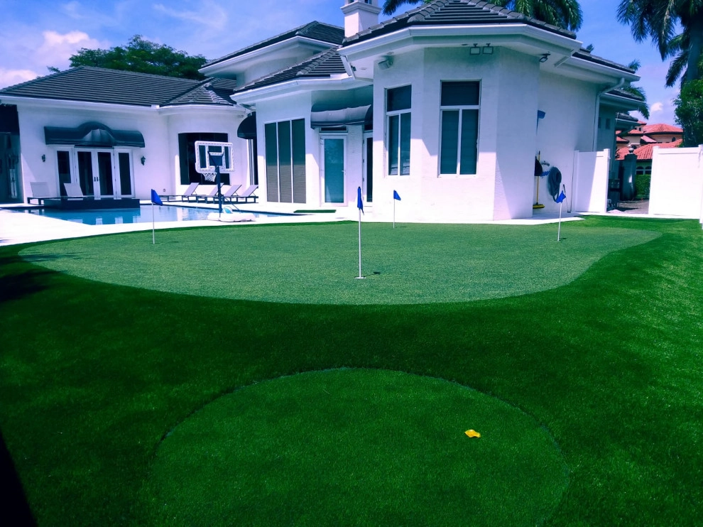 HOME PRACTICE GREEN by The Landscaping People, Inc. - Photo 13