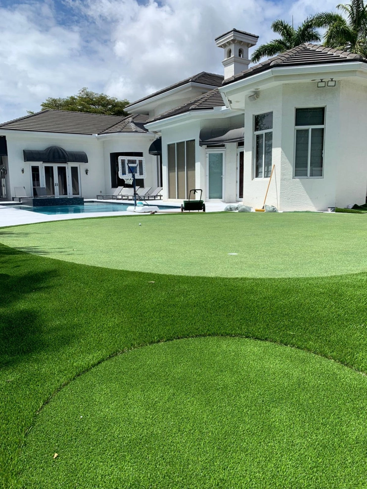 HOME PRACTICE GREEN by The Landscaping People, Inc. - Photo 15