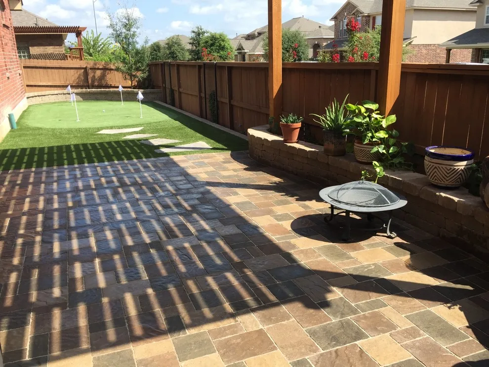 Barbecuing and Golf by Esposito Hardscapes, LLC - Photo 3