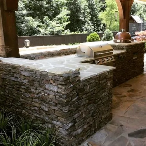 Barbecues by Balderas Masonry Co - Photo 2