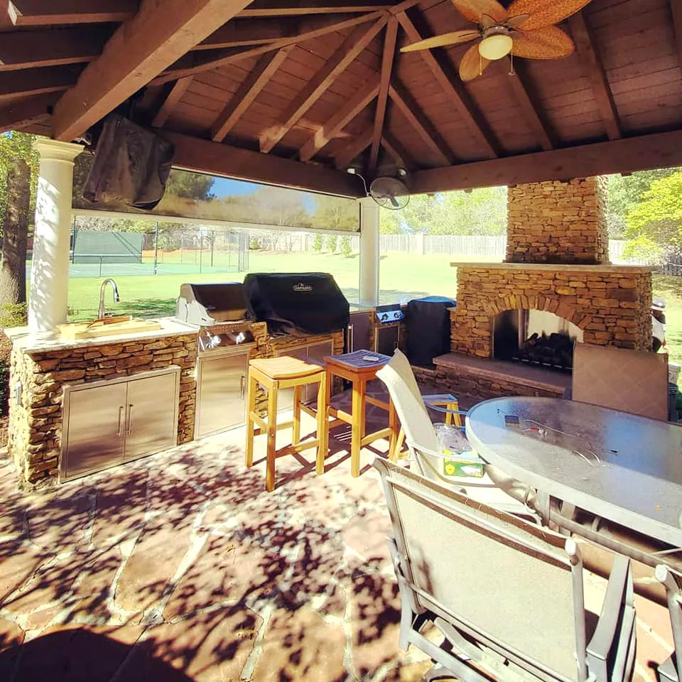 Balderas Masonry Co - Photo 9