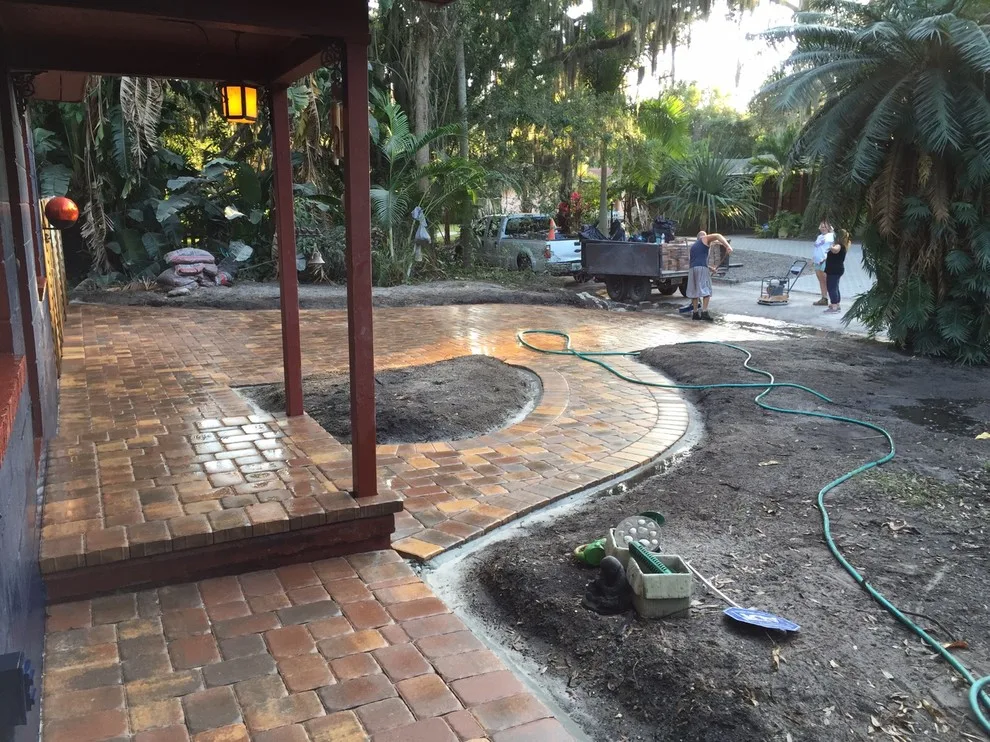 Gulfport Arts Zone by JR Pavers Inc. - Photo 3