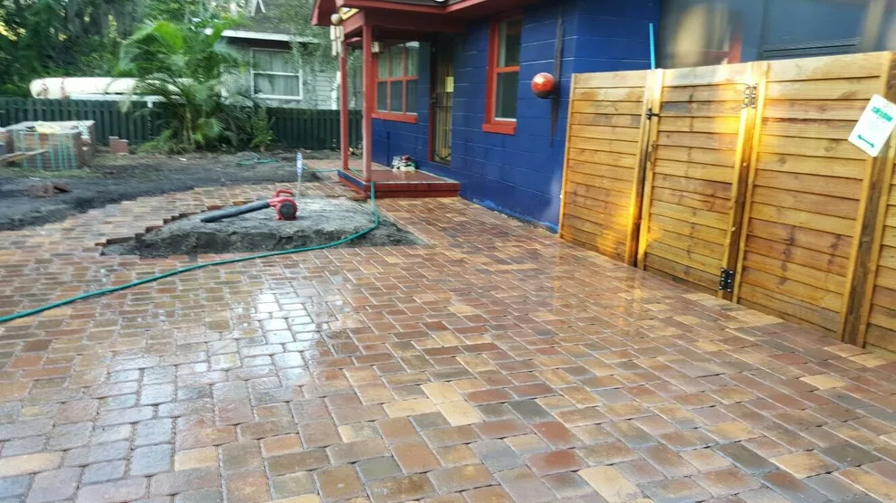 Gulfport Arts Zone by JR Pavers Inc. - Photo 6