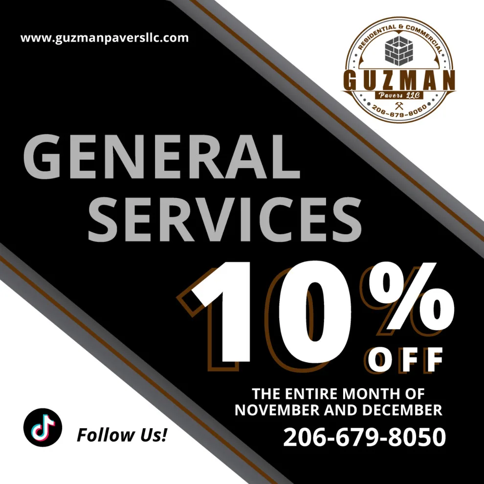 Guzman Paving Company by Guzman Pavers LLC - Photo 9