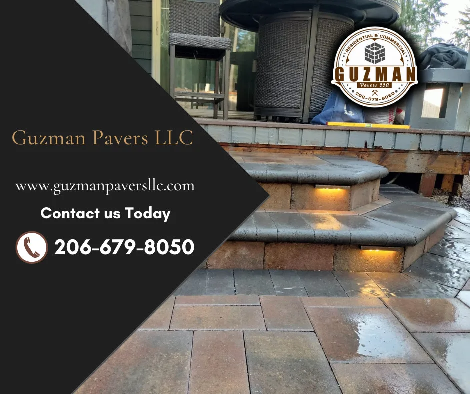 Guzman Paving Company by Guzman Pavers LLC - Photo 7