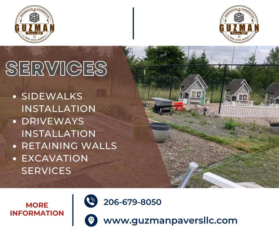Guzman Paving Company by Guzman Pavers LLC - Photo 5