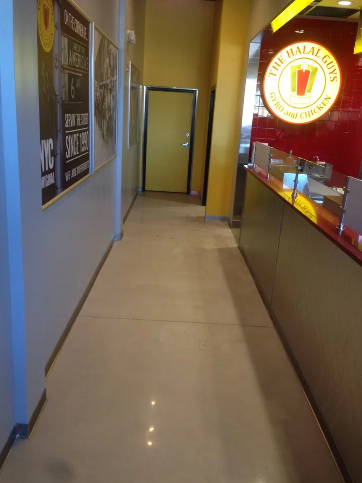 Halal Guys Serve and Shine by Metric Concrete Construction & Design Inc. - Photo 3