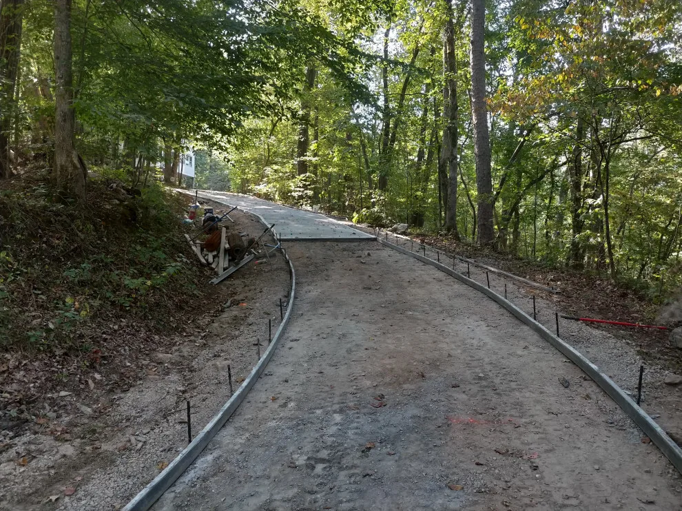 Halley Pathway by Oswald Concrete Services And Landscaping, LLP - Photo 5
