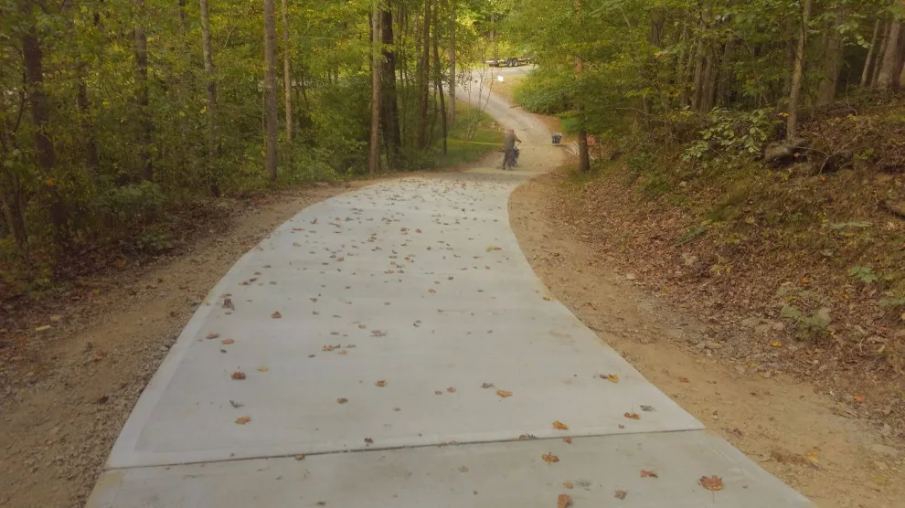 Halley Pathway by Oswald Concrete Services And Landscaping, LLP - Photo 3