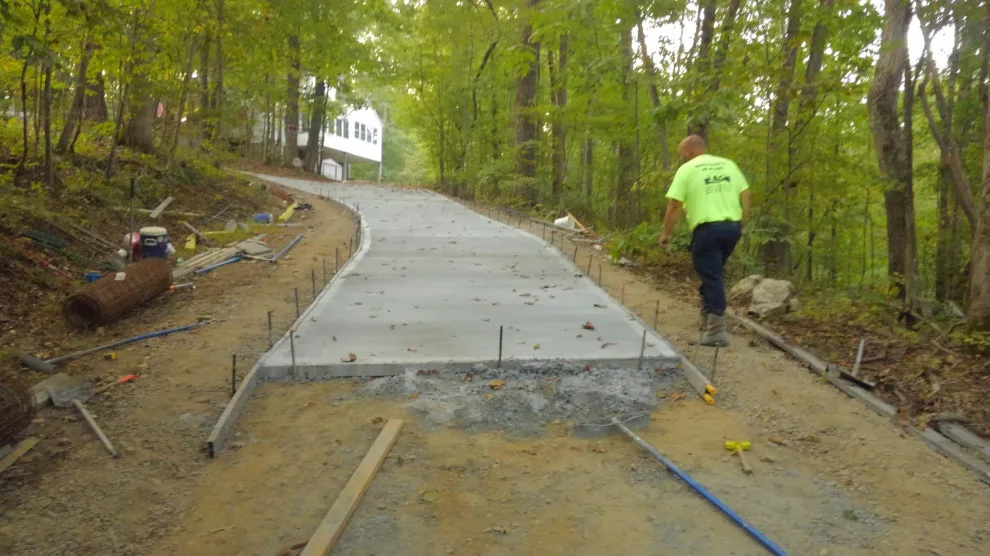 Halley Pathway by Oswald Concrete Services And Landscaping, LLP - Photo 4