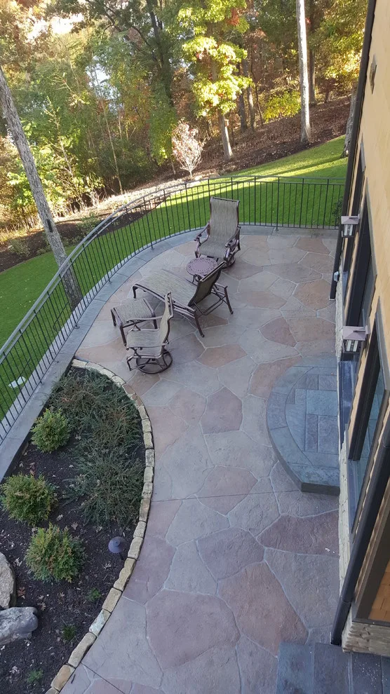 Ozark Pattern Concrete - Photo 5
