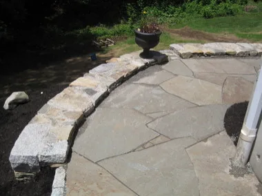 Landscaped stairs, walls, and pathways by Rock Solid Solutions - Photo 36