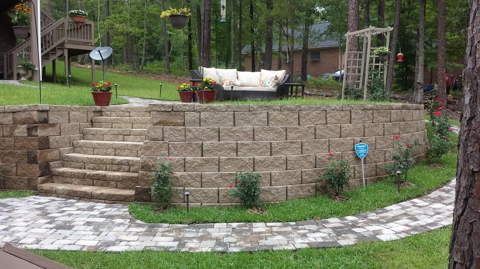 landscaping elements by Hardscapes Of Columbia - Photo 18