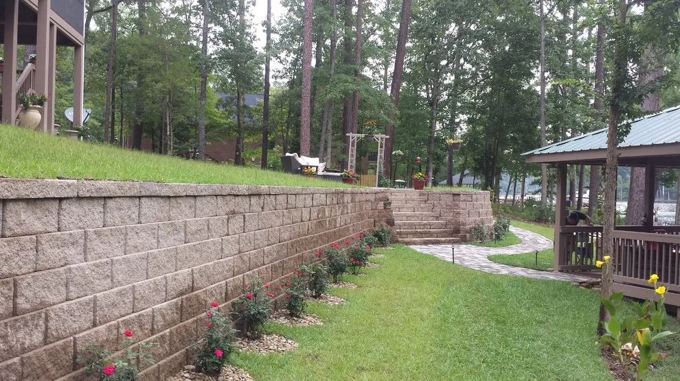 landscaping elements by Hardscapes Of Columbia - Photo 12