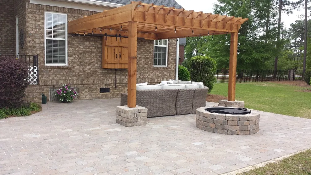 landscaping elements by Hardscapes Of Columbia - Photo 24