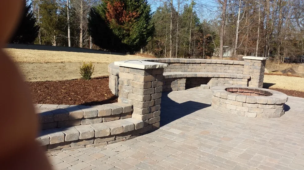 landscaping elements by Hardscapes Of Columbia - Photo 15